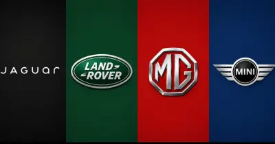 Jaguar, Land Rover, MG y Mini: marcas británicas que dejaron de serlo
