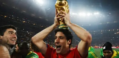 Joan Capdevila no podrá viajar a la final del Mundial por denegación de ESTA