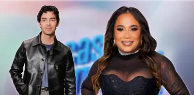 Joe Jonas usa sticker de Karina Torres y desata reacciones en La Casa de los Famosos México 2026