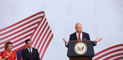 Johnson: México y EU deben ser ejemplo de cooperación global