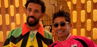 Jorge Campos y Vozinha: el emotivo intercambio de playeras que marcó el Mundial 2026