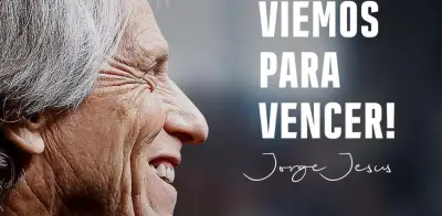 Jorge Jesus es nuevo DT de Portugal; define futuro de Cristiano Ronaldo