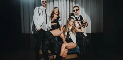 José Ron y KOKTEL ofrecen show especial en Il Canto antes de pausa