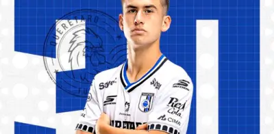 Juan Carlos 'Mono' Martínez, el nuevo jugador más joven de la Liga MX