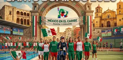 Juegos Centroamericanos 2026: 10 atletas mexicanos a seguir en Santo Domingo