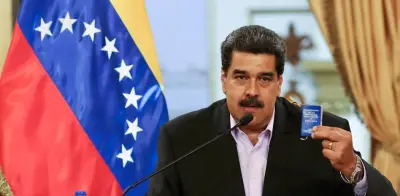 Juez ordena a Maduro y chavistas pagar $314 millones por terrorismo