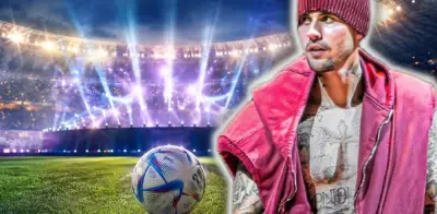 Justin Bieber se suma al medio tiempo del Mundial 2026 con BTS, Shakira y Madonna
