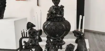 Jóvenes artesanos de Oaxaca ganan premio en concurso Jóvenes de Excelencia 2026