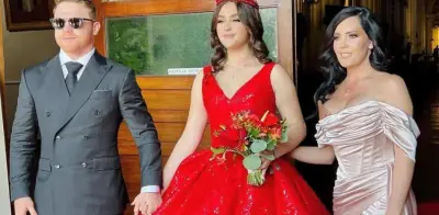 Karen Beltrán: el primer amor del 'Canelo' Álvarez y madre de su hija mayor