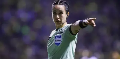 Katia Itzel García arbitrará Argentina vs Cabo Verde; César Ramos fuera