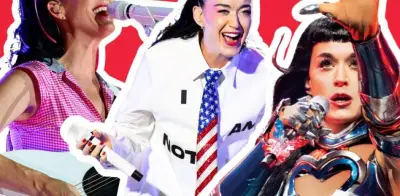 Katy Perry llega a cines mexicanos con The Lifetimes Tour desde París