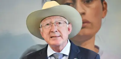Ken Salazar niega intromisión de EU en secuestro de El Mayo y nexos con AMLO
