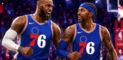 Kentavious Caldwell-Pope se reúne con LeBron James en los 76ers