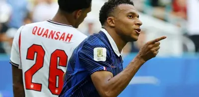 Kylian Mbappé, máximo goleador histórico en Copas del Mundo con 22 goles