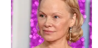 La verdadera razón detrás de la decisión de Pamela Anderson de dejar el maquillaje