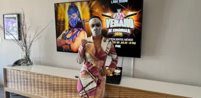 Lady Shani regresa a AAA y buscará título Reina de Reinas en Verano de Escándalo