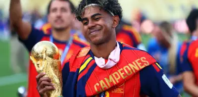 Lamine Yamal, primer sub-20 en ganar Mundial y Eurocopa