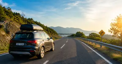 Las 15 multas de hasta 23,462 pesos que te pueden poner en carretera en México