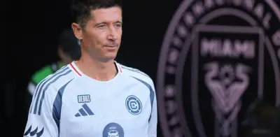 Lewandowski debuta con Chicago Fire; Suárez le arruina la fiesta con doblete