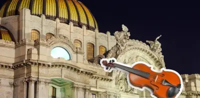 Leyenda del fantasma del palco 33 en Bellas Artes: ¿te atreves a quedarte solo?