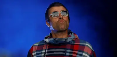 Liam Gallagher celebra triunfo de Inglaterra sobre México en Mundial 2026