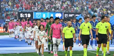 Liga MX cae 4-3 en Juego de Estrellas; Rondón: 