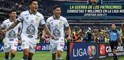Liga MX: ¿Qué equipos tienen más patrocinadores en sus camisetas?