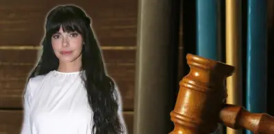 Livia Brito reaparece tranquila tras negarle amparo y ser vinculada a proceso
