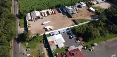 Localizan minirefinería clandestina de combustible robado en Coatepec