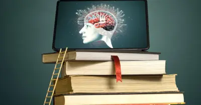 Los libros se convierten en el nuevo oro de la inteligencia artificial