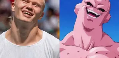 Los mejores memes de Erling Haaland: de Majin Buu a ¿Y dónde están las rubias?