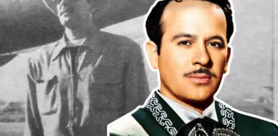 Los tres accidentes de avión de Pedro Infante: del milagro al trágico final