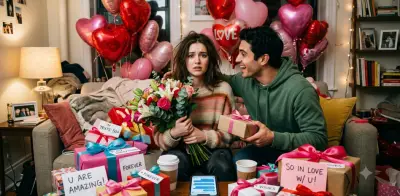 Love bombing: qué es, cómo identificarlo y proteger tu bienestar emocional