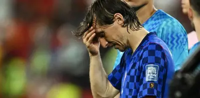 Luka Modrić se despide de los Mundiales: Croacia cae ante Portugal en 2026