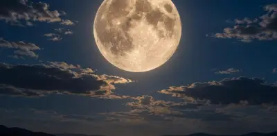 Luna Llena julio 2026: cuándo ver la Luna de Ciervo en México
