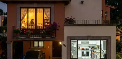Luz cálida o luz blanca: cuál usar en cada espacio del hogar