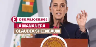 Mañanera de Sheinbaum hoy 10 de julio: resumen y temas clave