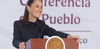 Mañanera de Sheinbaum hoy 14 de julio: temas y resumen en vivo