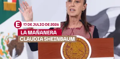 Mañanera de Sheinbaum hoy 17 de julio: temas desde Tulum en vivo