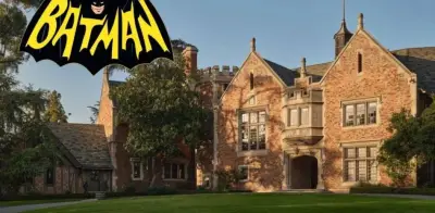 Mansión de Batman en Pasadena: el lujo de Bruce Wayne busca dueño por 32 mdd