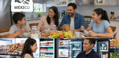 Marcas mexicanas que nutren, conectan y simplifican la vida diaria: Danone, Coca-Cola, OXXO y más