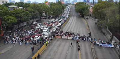 Marcha, 8 manifestaciones y 14 eventos masivos en CDMX este jueves
