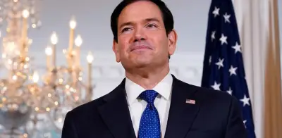 Marco Rubio alerta sobre terrorismo político de extrema izquierda en reunión internacional