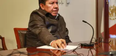 Masacre en Zacatecas: narcomensaje de 'Los Mayos' acorrala a David Monreal