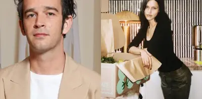 Matty Healy y Gabriette Bechtel se casan en privado en la mansión de Madonna