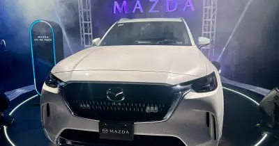 Mazda lanza su primer híbrido enchufable en México: CX-90 PHEV 2027