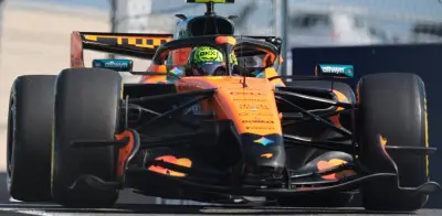 McLaren en problemas; Lando Norris penalizará 10 posiciones en Bélgica