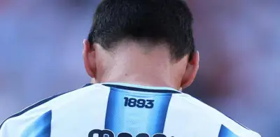 Messi, el más falsificado: camisetas pirata dominan decomisos del Mundial 2026