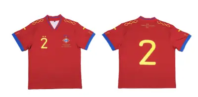 Metro de Madrid lanza camiseta edición limitada por el Mundial 2026