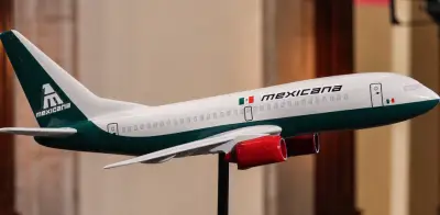 Mexicana de Aviación debe ser rentable para no depender del erario: experto